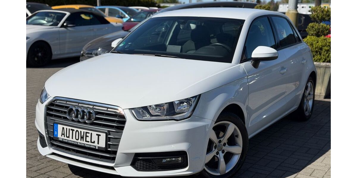 Audi A1 60.000 km 14.990 &euro; Falkensee 14612