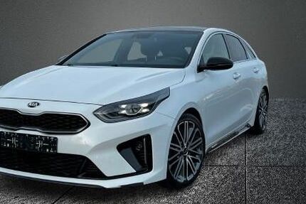 Kia pro ceed / ProCeed 168.000 km 14.500 &euro; Blankenfelde-Mahlow 15831