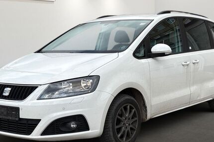 Seat Alhambra 147.606 km 7.299 &euro; Berlin 12681