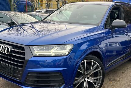 Audi Q7 255.000 km 21.999 € BERLIN 13409
