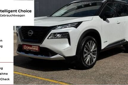 Nissan X-Trail 3.000 km 44.800 &euro; Berlin 13055