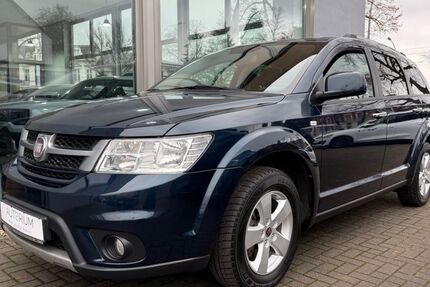 Fiat Freemont 113.000 km 14.999 &euro; Berlin 13127