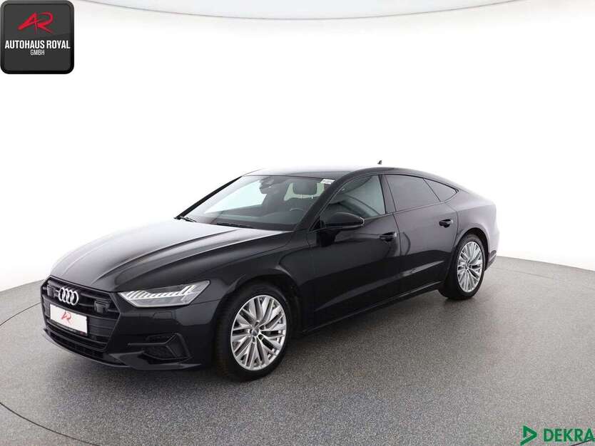 Audi A7 98.366 km 39.880 € Berlin 12103