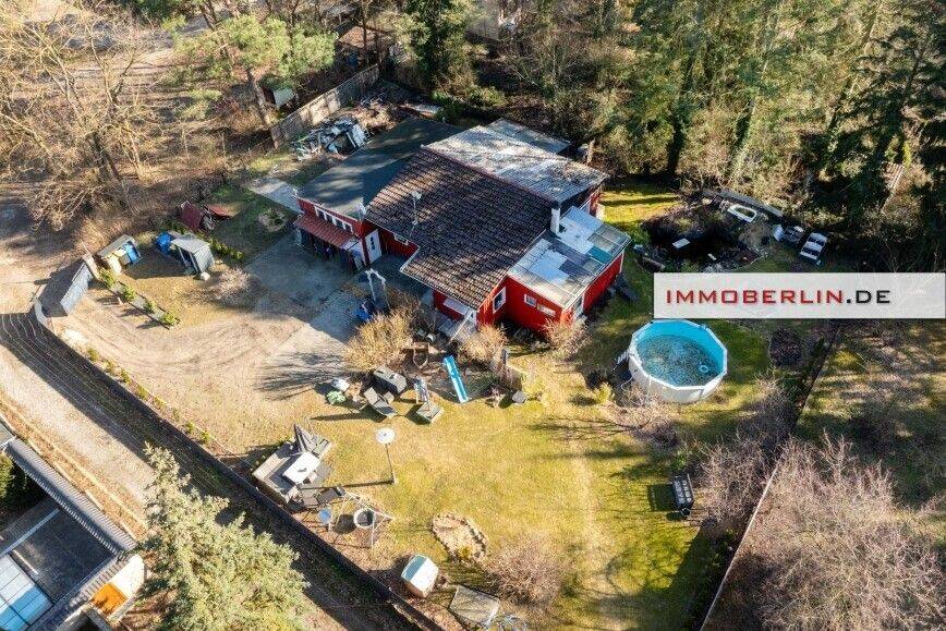 Bungalow Fresdorf / Siedlung Michendorf West Fresdorf - 5 Zimmer, 136 m&sup2;, 490.000&euro; | Angebot:26908473