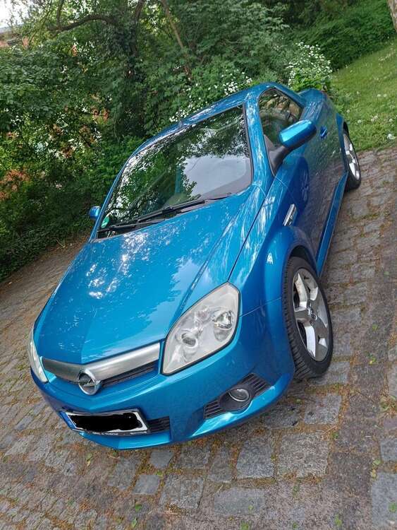Opel Tigra 56.000 km 4.000 € Berlin 13407