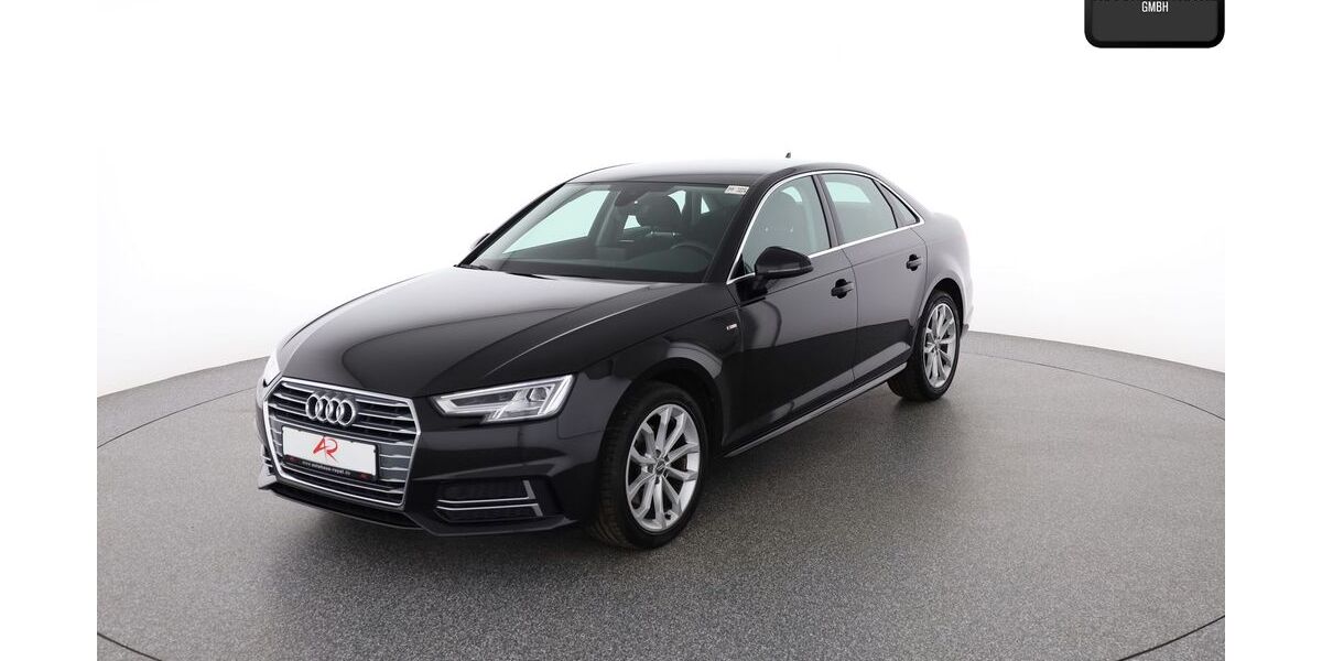Audi A4 79.603 km 20.480 &euro; Berlin 12103