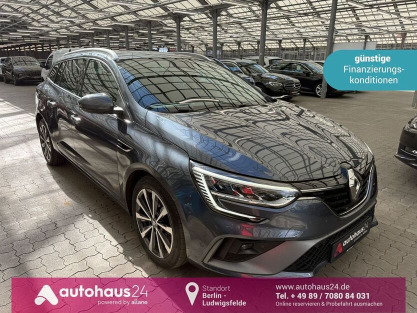 Renault Megane 66.401 km 18.890 € Ludwigsfelde (bei Berlin) 14974