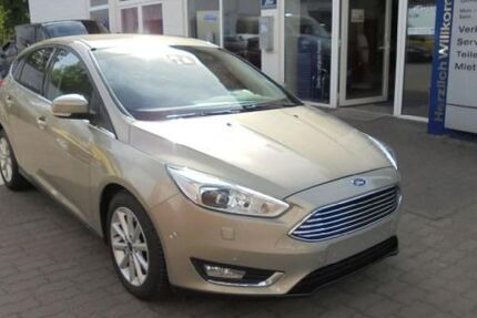 Ford Focus 62.850 km 10.900 &euro; Berlin 12623