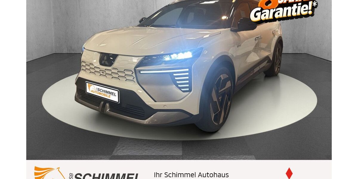 Mitsubishi Eclipse Cross 4.000 km 51.990 &euro; Berlin-Schöneweide 12459