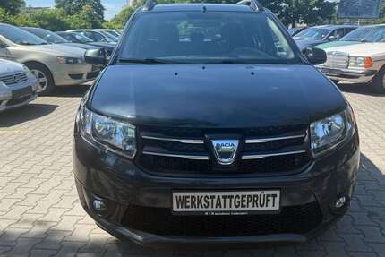 Dacia Logan 131.000 km 5.999 &euro; Berlin 12043