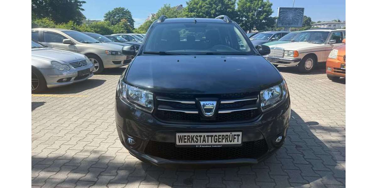 Dacia Logan 131.000 km 5.999 &euro; Berlin 12043