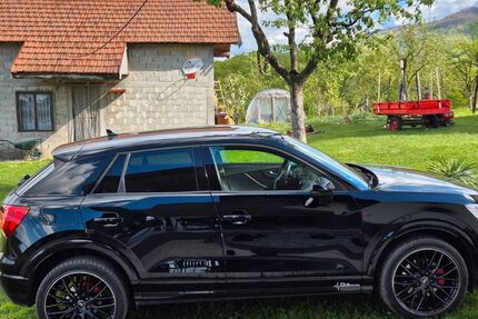 Audi Q2 103.250 km 18.000 &euro; Berlin 13127