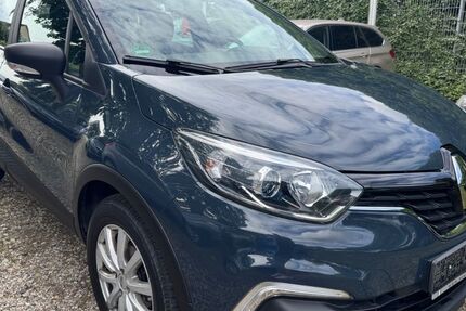 Renault Captur 42.400 km 10.990 € Mahlow 15831