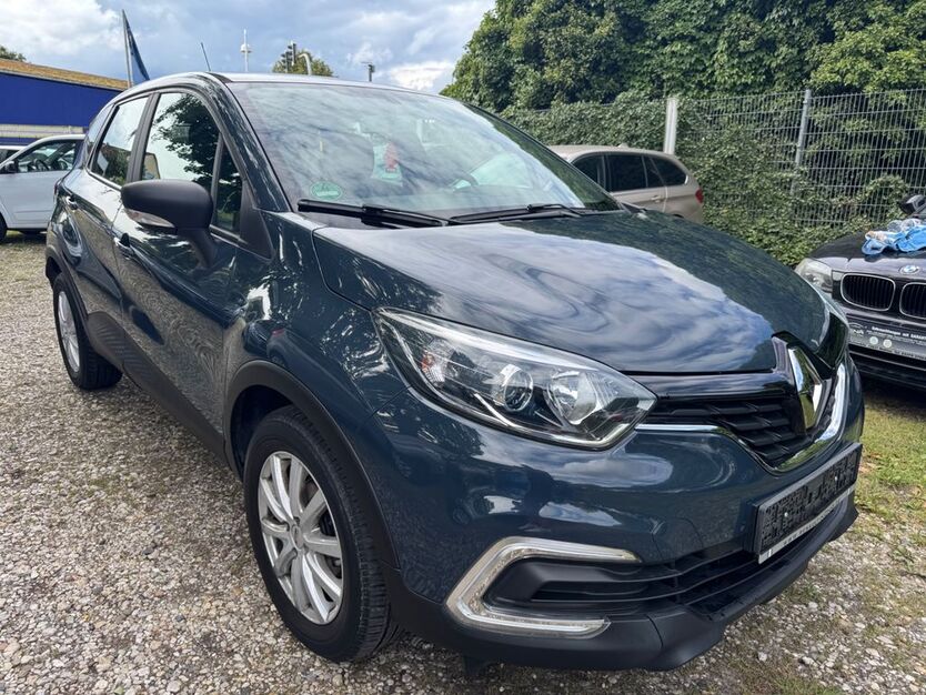 Renault Captur 42.400 km 10.990 € Mahlow 15831