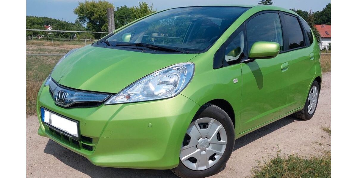 Honda Jazz 41.200 km 10.700 &euro; Nuthetal 14558