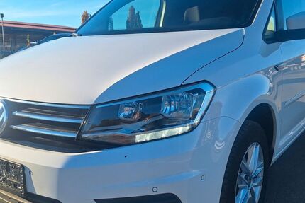 VW Caddy 75.000 km 12.990 € Blankenfelde-Mahlow 15831