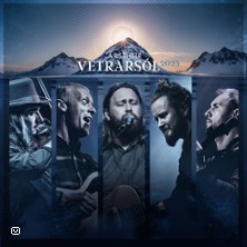 Árstíðir - Vetrarsól Tour 2025 11.12.2025 FRANNZ Club