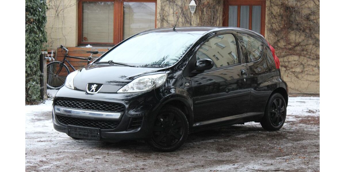Peugeot 107 116.000 km 2.399 &euro; Berlin 10317