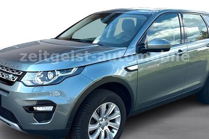 Land Rover Discovery Sport 119.500 km 11.985 &euro; Potsdam 14480