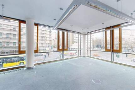 TOP Lage - Büroetage offene und Einzelbüros in Berlin WilmersdorfCharlottenburg