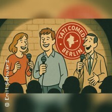 Tati Comedy - Die Stand Up Comedy Show Berlin