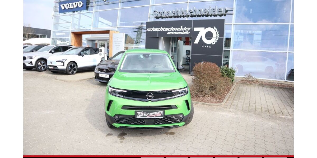 Opel Mokka 6.376 km 23.890 &euro; Potsdam 14482
