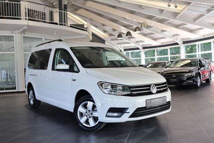 VW Caddy 39.784 km 28.980 &euro; Nuthetal 14558