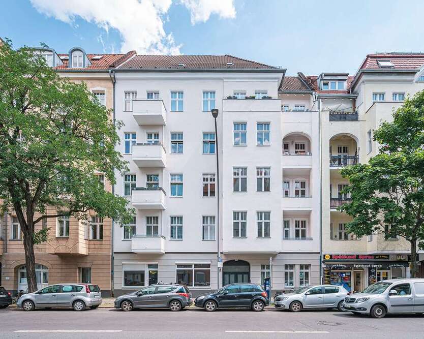 Wohnung zum Kaufen in Berlin 209.403 € 39.51 m²