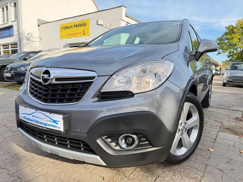 Opel Mokka 143.034 km 8.498 € Berlin 13127