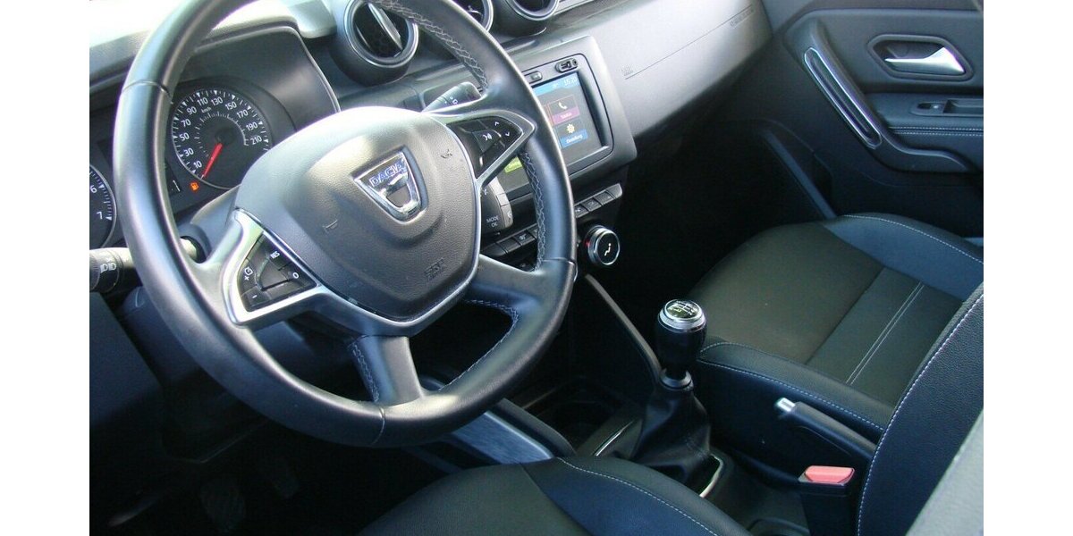 Dacia Duster II 1.5DCi Prestige 360° Navi Leder Kamera 88.826 km 14.980 € Falkensee 14612