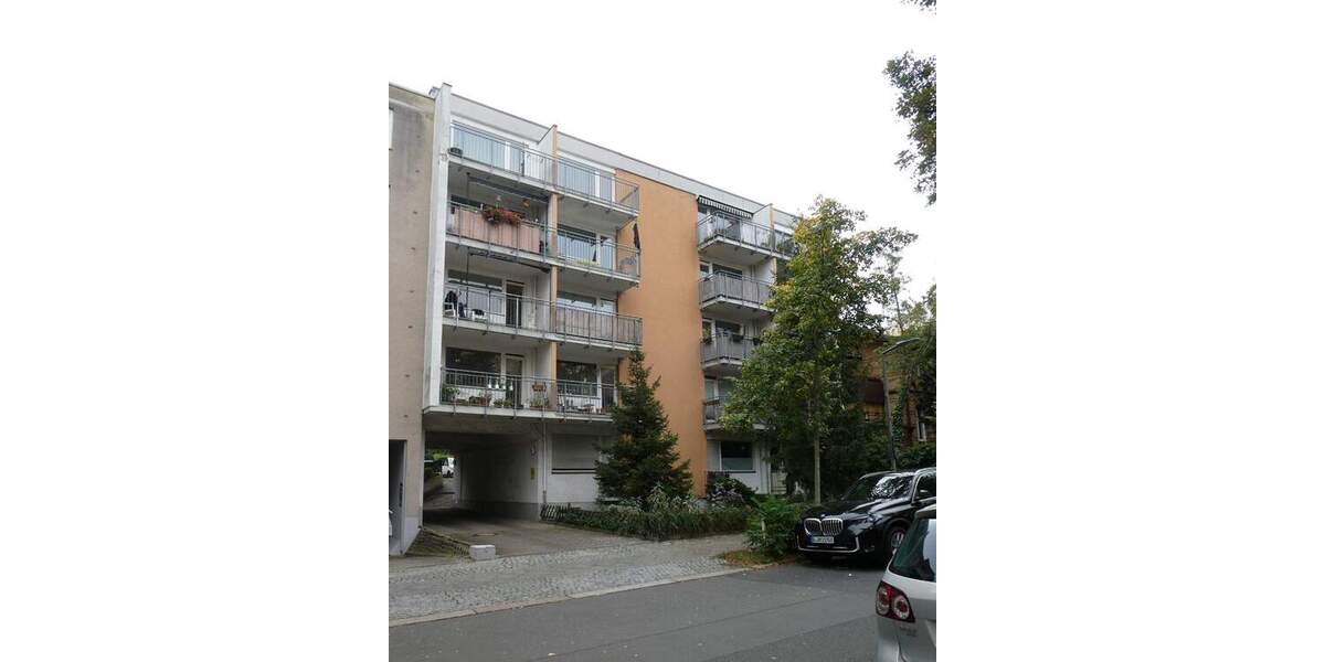 Etagenwohnung Berlin Friedenau - 2 Zimmer, 219.000&euro; | Angebot:24677933