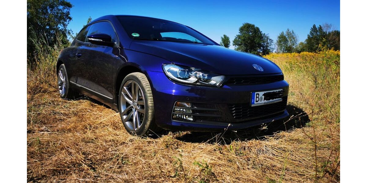 VW Scirocco 67.700 km 18.000 &euro; Berlin 13581