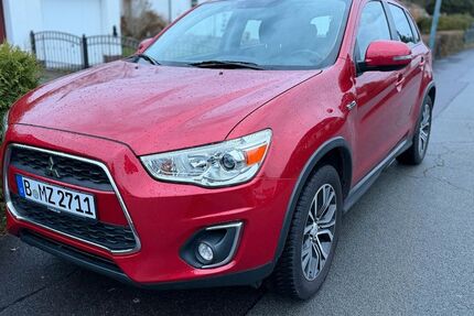 Mitsubishi ASX 76.500 km 13.000 € Berlin 12347