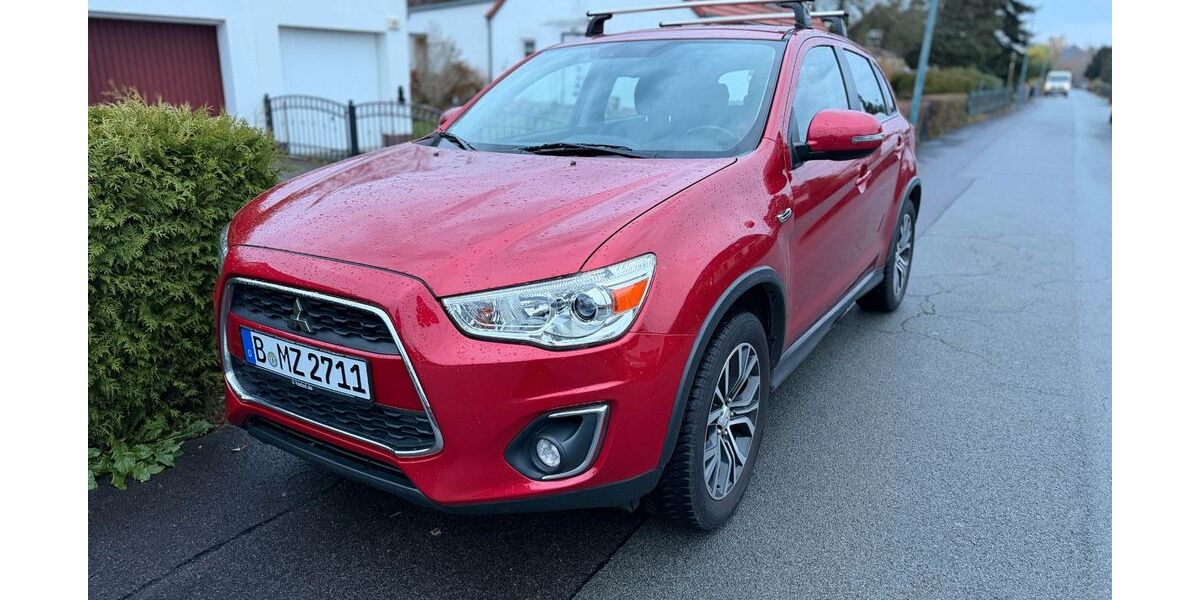 Mitsubishi ASX 76.500 km 13.000 € Berlin 12347