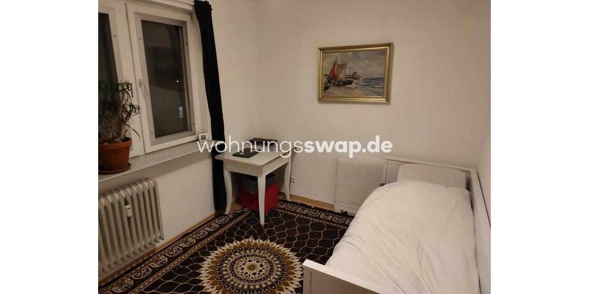 Etagenwohnung Berlin Neukölln - 3 Zimmer, 81 m&sup2;, 920&euro; | Angebot:24537329