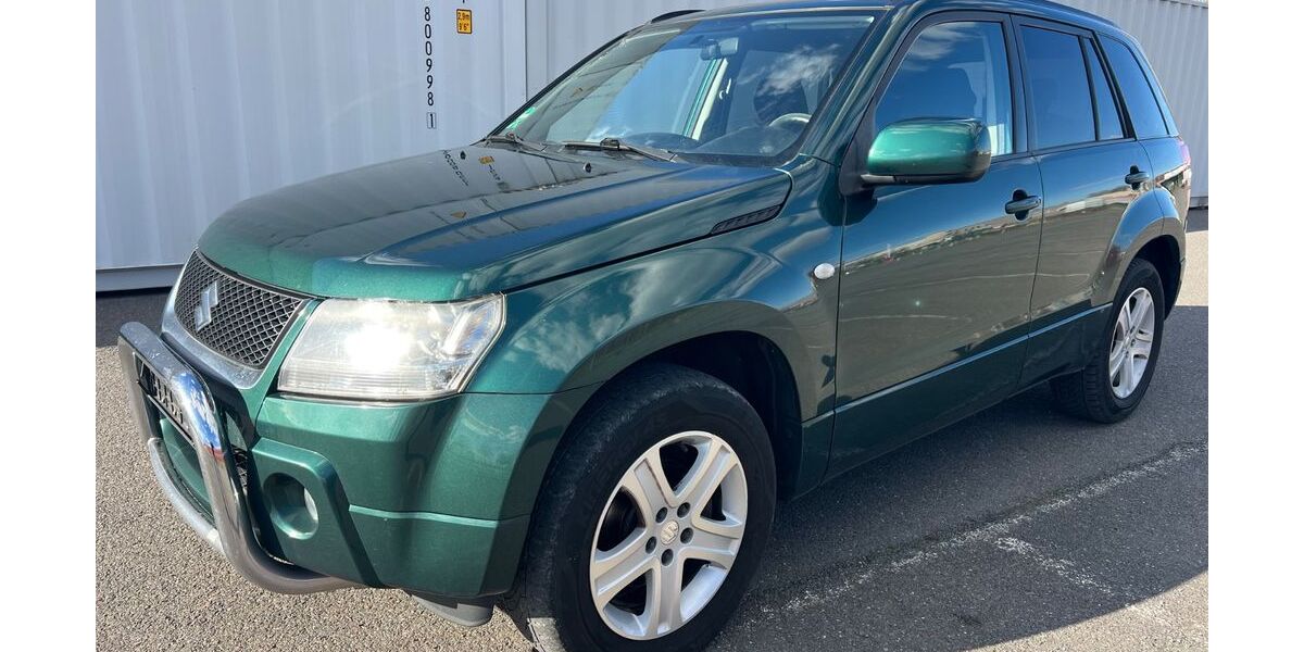 Suzuki Grand Vitara 210.000 km 4.800 &euro; Berlin 12057