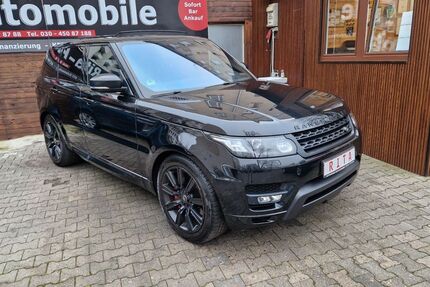 Land Rover Range Rover Sport 173.074 km 23.980 &euro; Berlin 10627