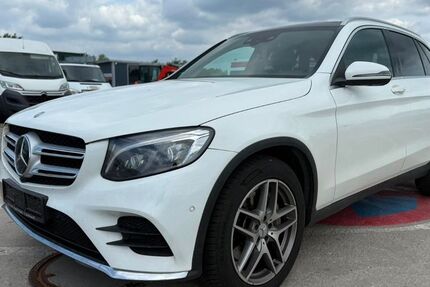 Mercedes-Benz GLC 250 305.000 km 16.900 &euro; Brieselang 14656