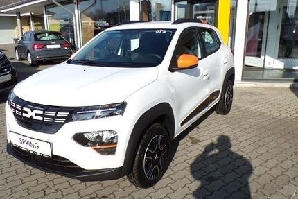 Dacia Spring 10.000 km 13.490 € Brandenburg a.d. Havel 14772
