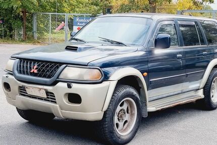 Mitsubishi Pajero 168.778 km 3.200 &euro; Berlin 13629