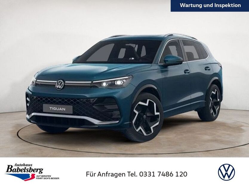 Tiguan