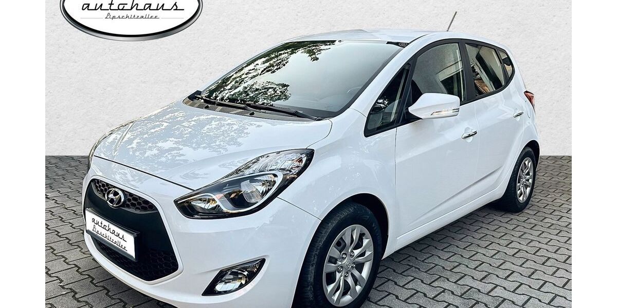 Hyundai ix20 89.524 km 10.690 € Berlin 12353