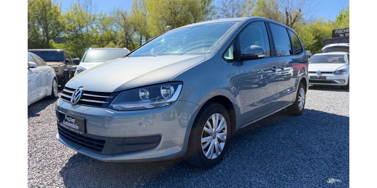 VW Sharan 174.965 km 7.490 &euro; Potsdam 14482