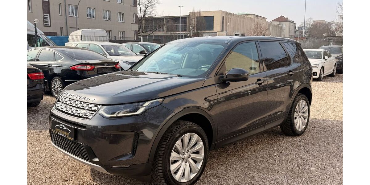 Land Rover Discovery Sport 165.000 km 17.950 &euro; Berlin 12347