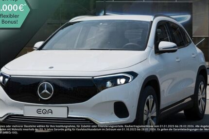 Mercedes-Benz EQA 15.702 km 36.890 &euro; Berlin 13509