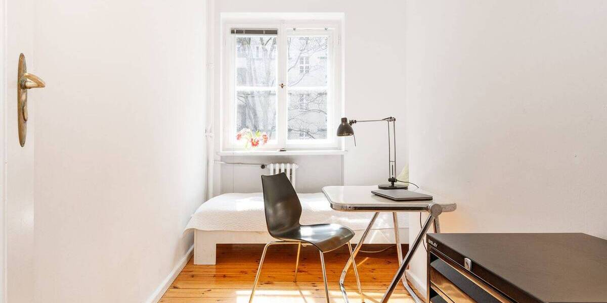 Etagenwohnung Berlin Wilmersdorf - 3 Zimmer, 74 m&sup2;, 485.000&euro; | Angebot:25970911