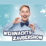Weihnachtszaubershow mit Felix Wohlfarth