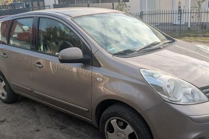 Nissan Note 184.000 km 2.750 &euro; Berlin 12353
