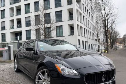 Maserati Quattroporte 132.000 km 25.700 &euro; berlin 10629