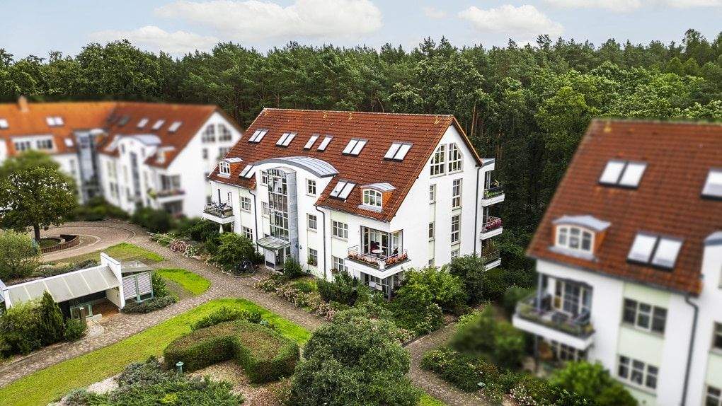 Etagenwohnung Seddiner See Neuseddin - 2 Zimmer, 67 m&sup2;, 171.640&euro; | Angebot:24874646